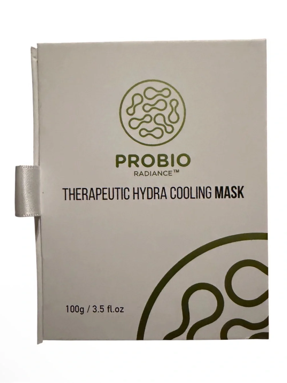 Probio Radiance Therapeutic Hydra Cooling Mask — White